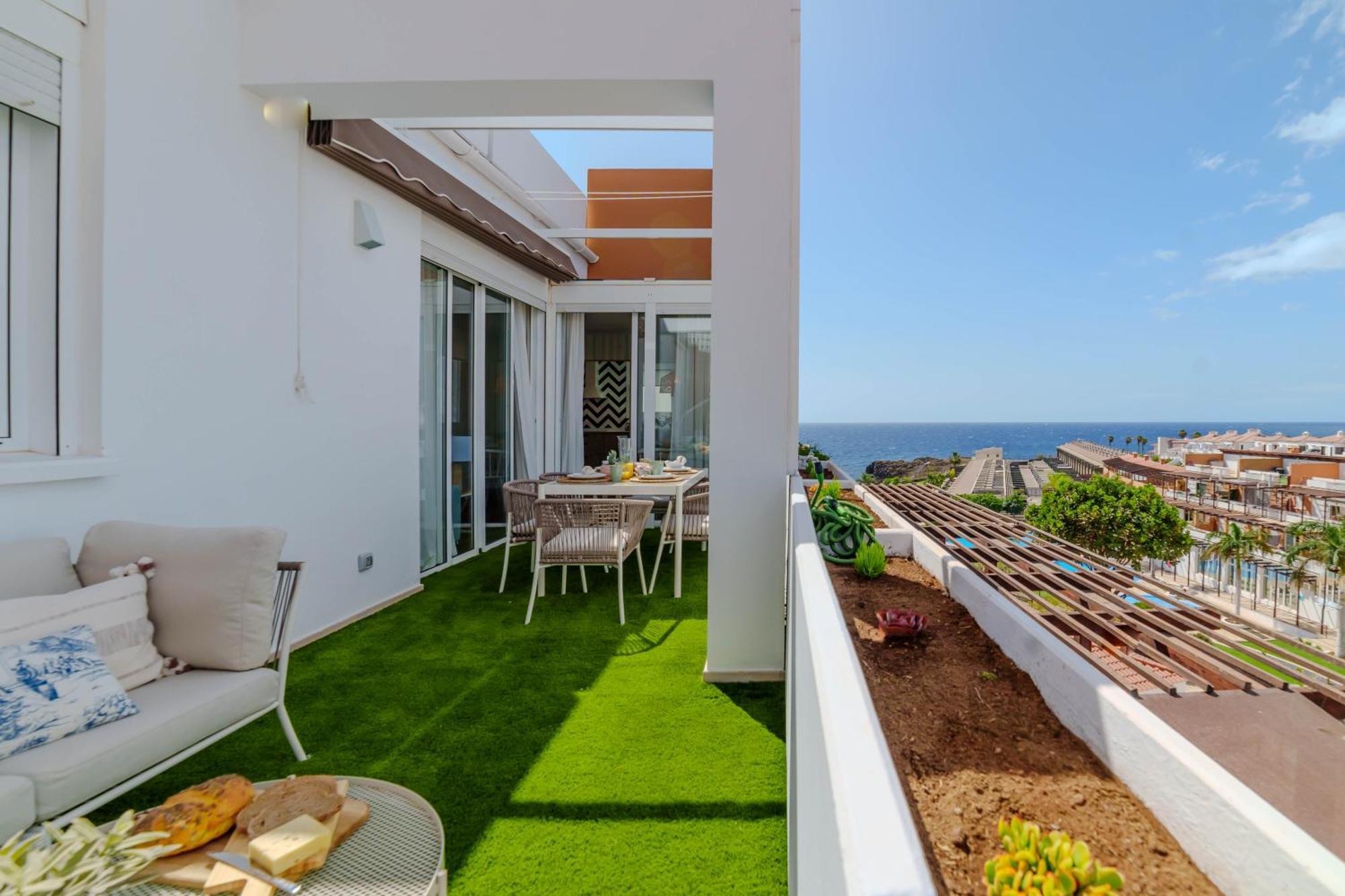 Casa Titina Διαμέρισμα Σαν Μιγκέλ ντε Αμπόνα Εξωτερικό φωτογραφία