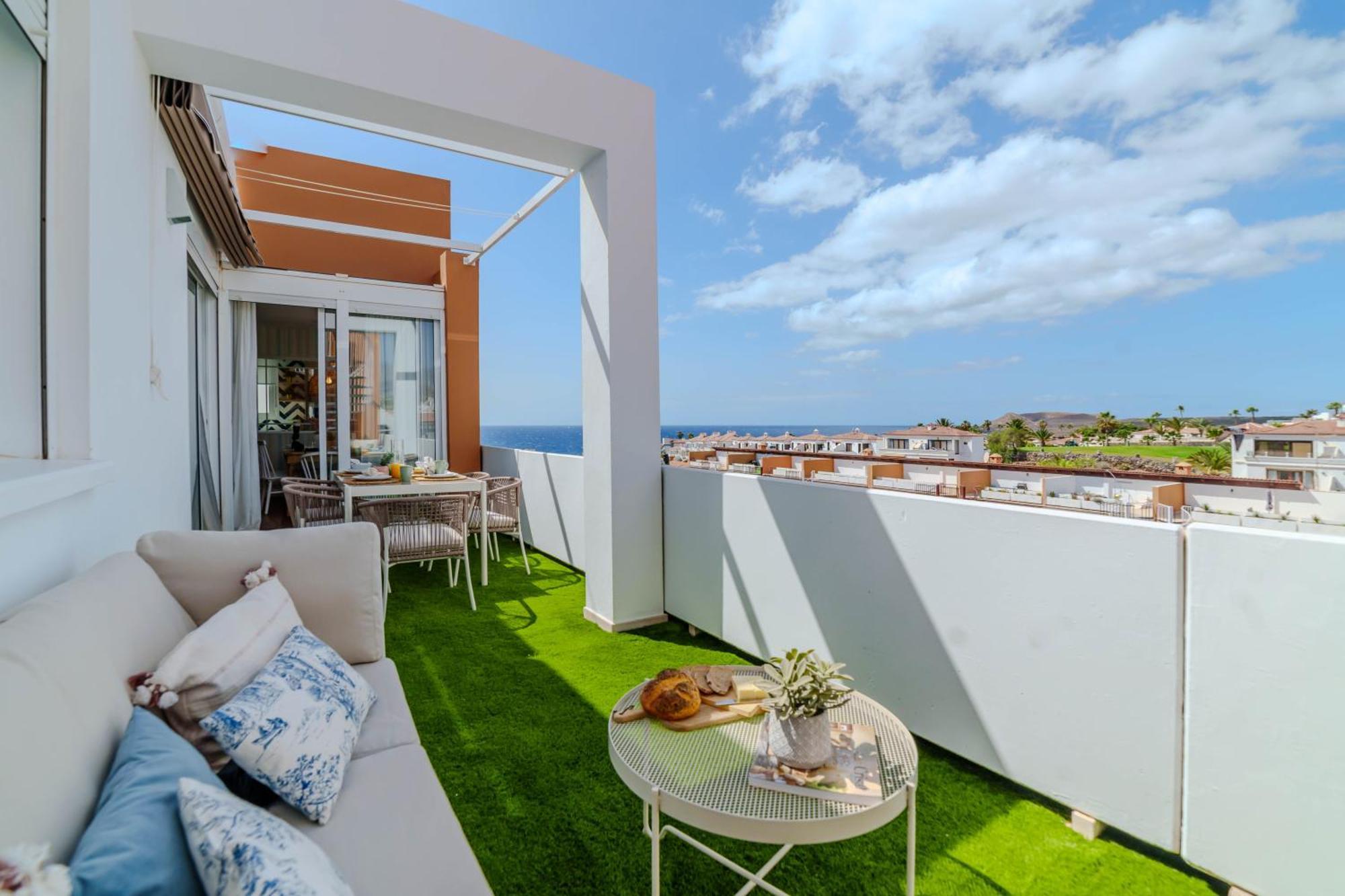Casa Titina Διαμέρισμα Σαν Μιγκέλ ντε Αμπόνα Εξωτερικό φωτογραφία