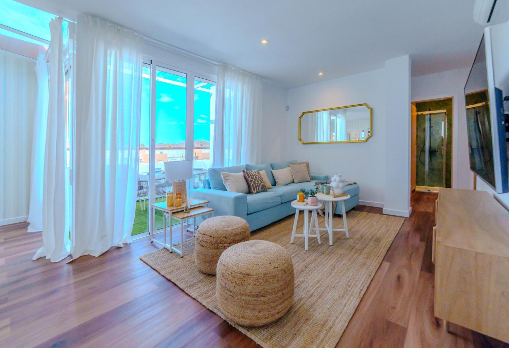 Casa Titina Διαμέρισμα Σαν Μιγκέλ ντε Αμπόνα Εξωτερικό φωτογραφία