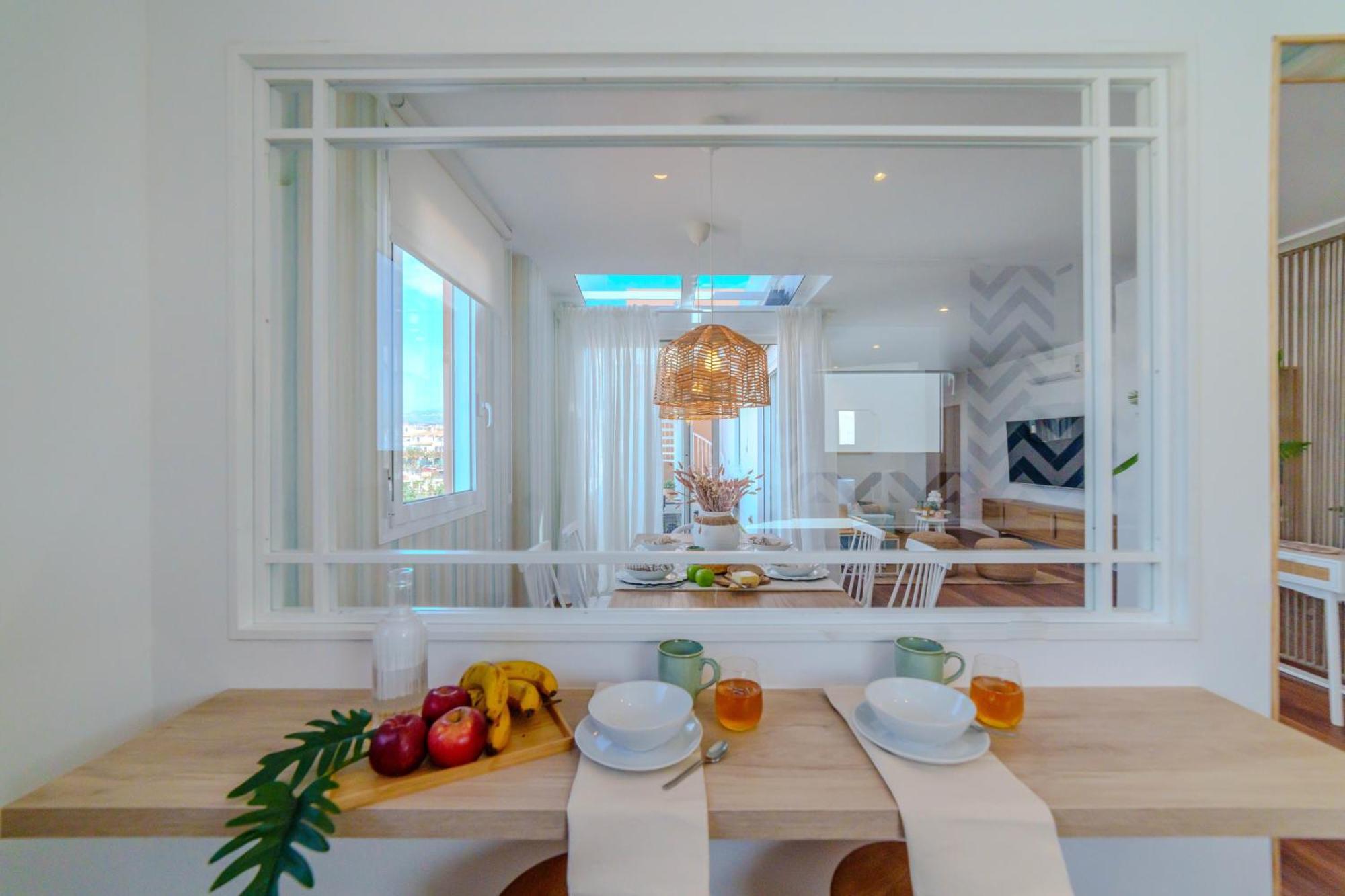 Casa Titina Διαμέρισμα Σαν Μιγκέλ ντε Αμπόνα Εξωτερικό φωτογραφία