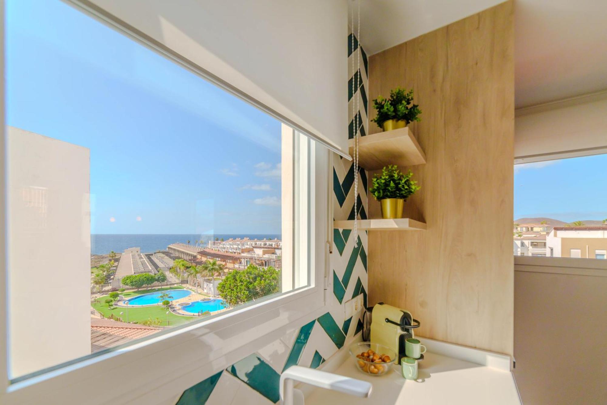 Casa Titina Διαμέρισμα Σαν Μιγκέλ ντε Αμπόνα Εξωτερικό φωτογραφία