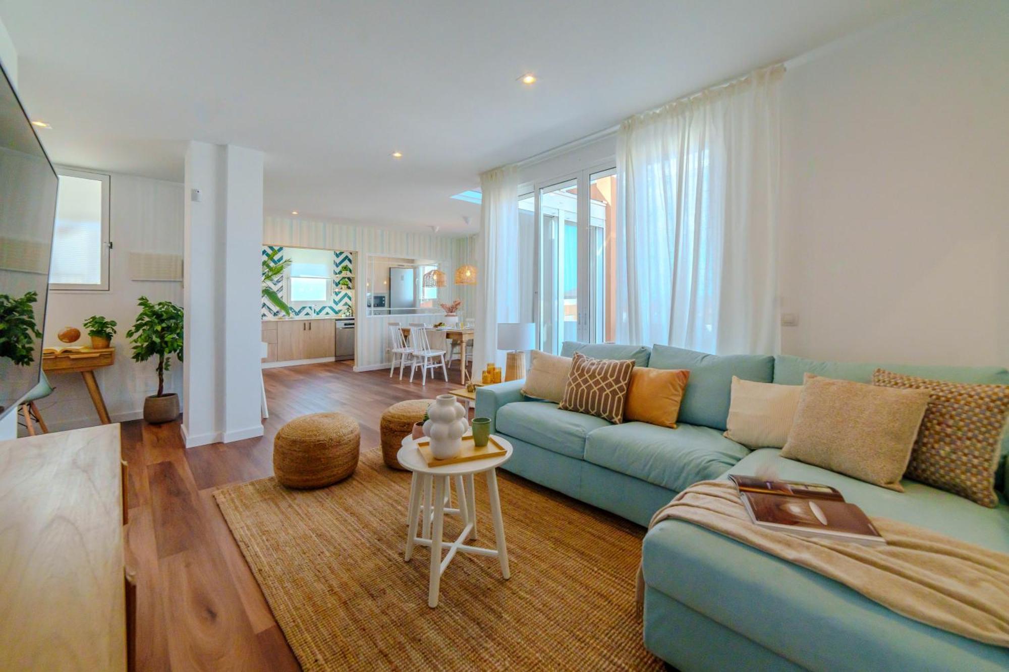 Casa Titina Διαμέρισμα Σαν Μιγκέλ ντε Αμπόνα Εξωτερικό φωτογραφία