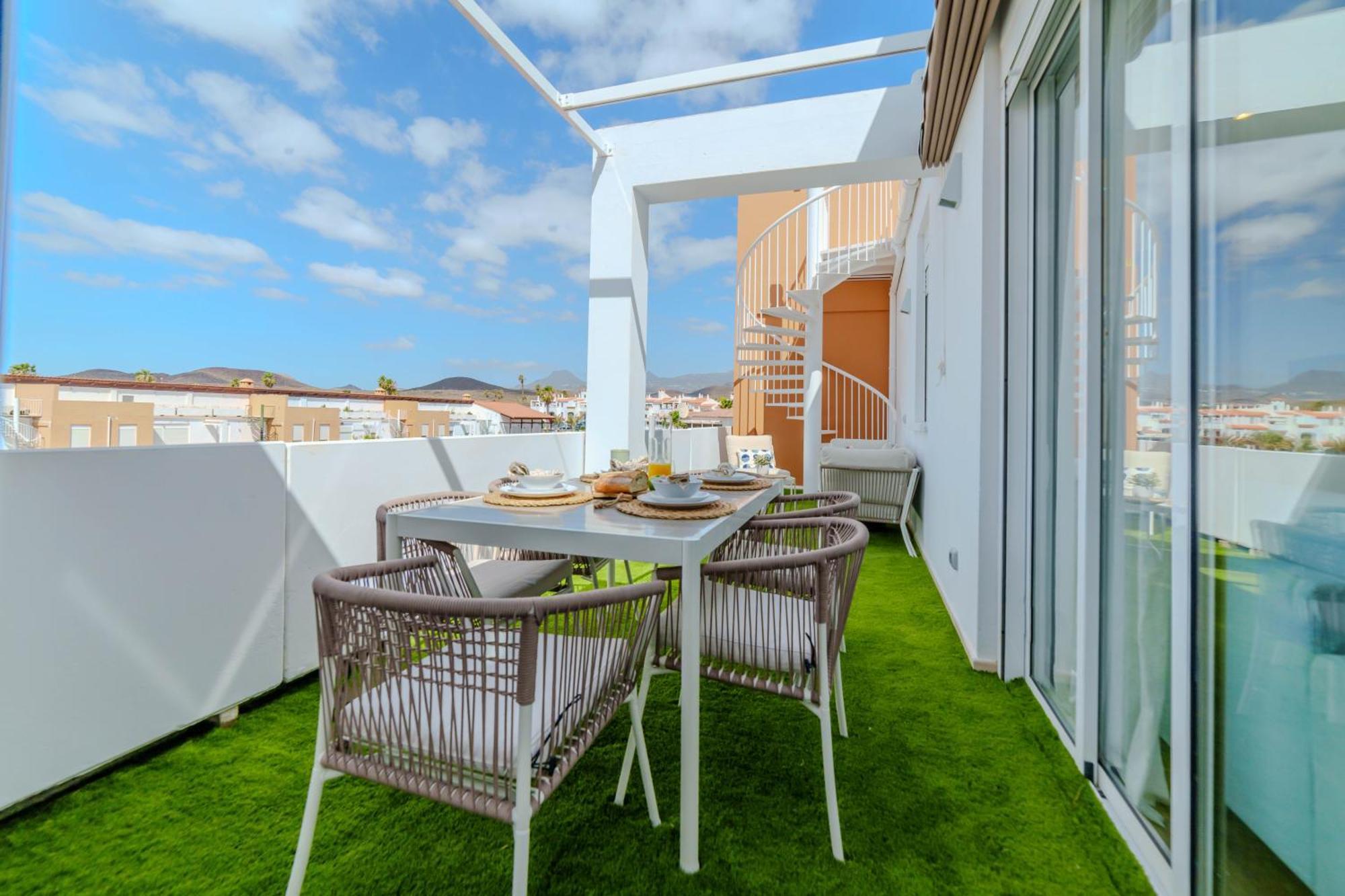 Casa Titina Διαμέρισμα Σαν Μιγκέλ ντε Αμπόνα Εξωτερικό φωτογραφία