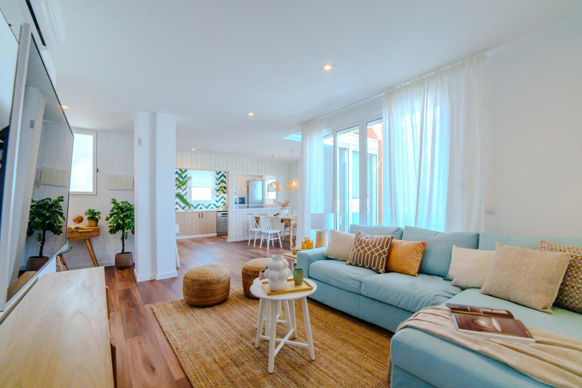 Casa Titina Διαμέρισμα Σαν Μιγκέλ ντε Αμπόνα Εξωτερικό φωτογραφία