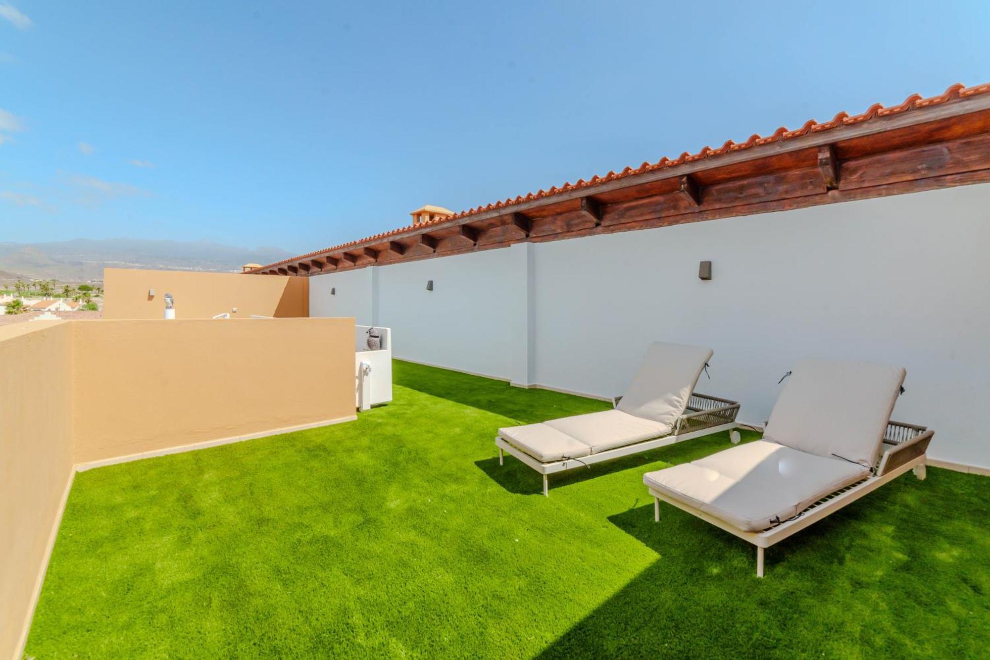 Casa Titina Διαμέρισμα Σαν Μιγκέλ ντε Αμπόνα Εξωτερικό φωτογραφία