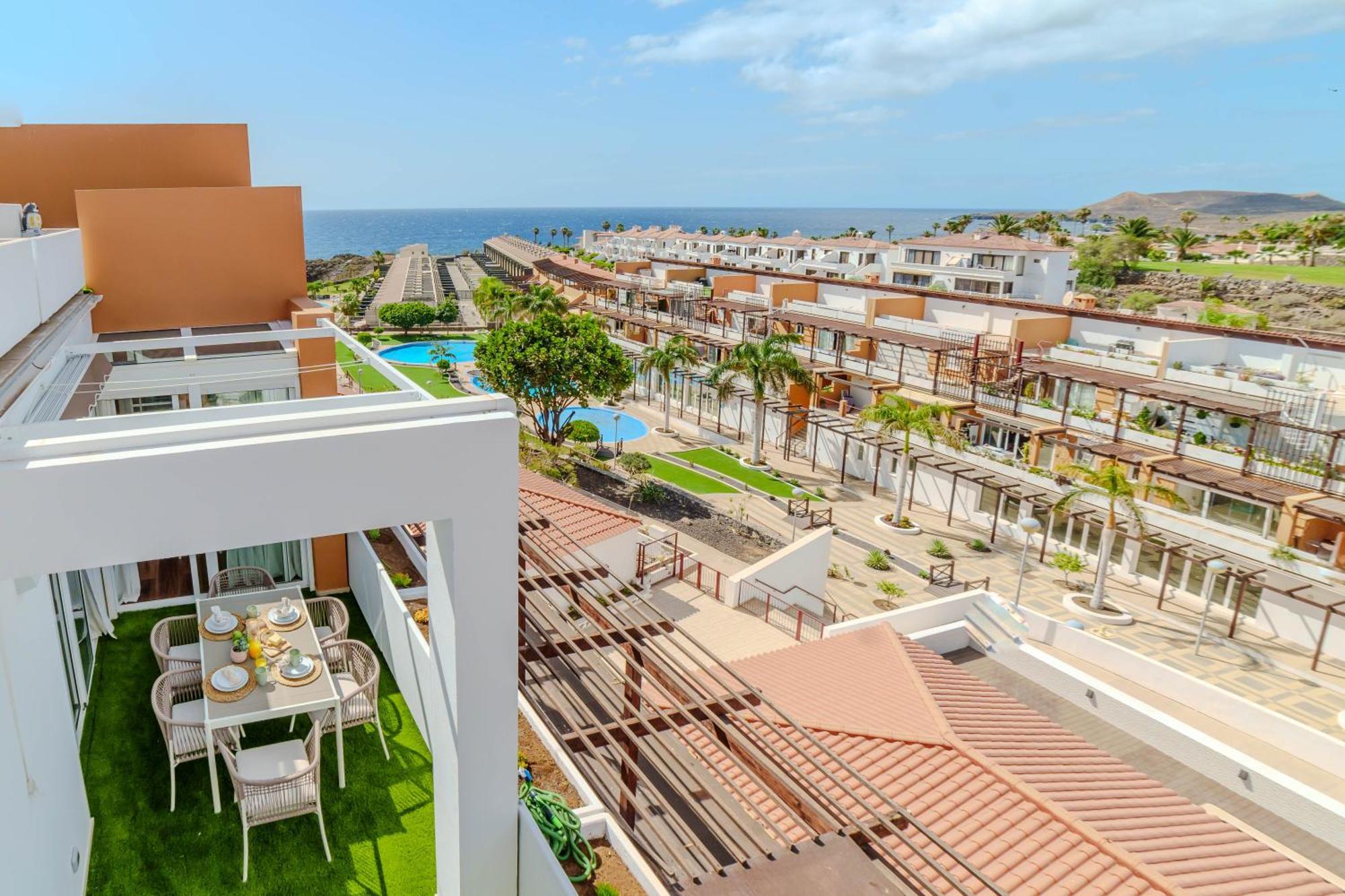 Casa Titina Διαμέρισμα Σαν Μιγκέλ ντε Αμπόνα Εξωτερικό φωτογραφία