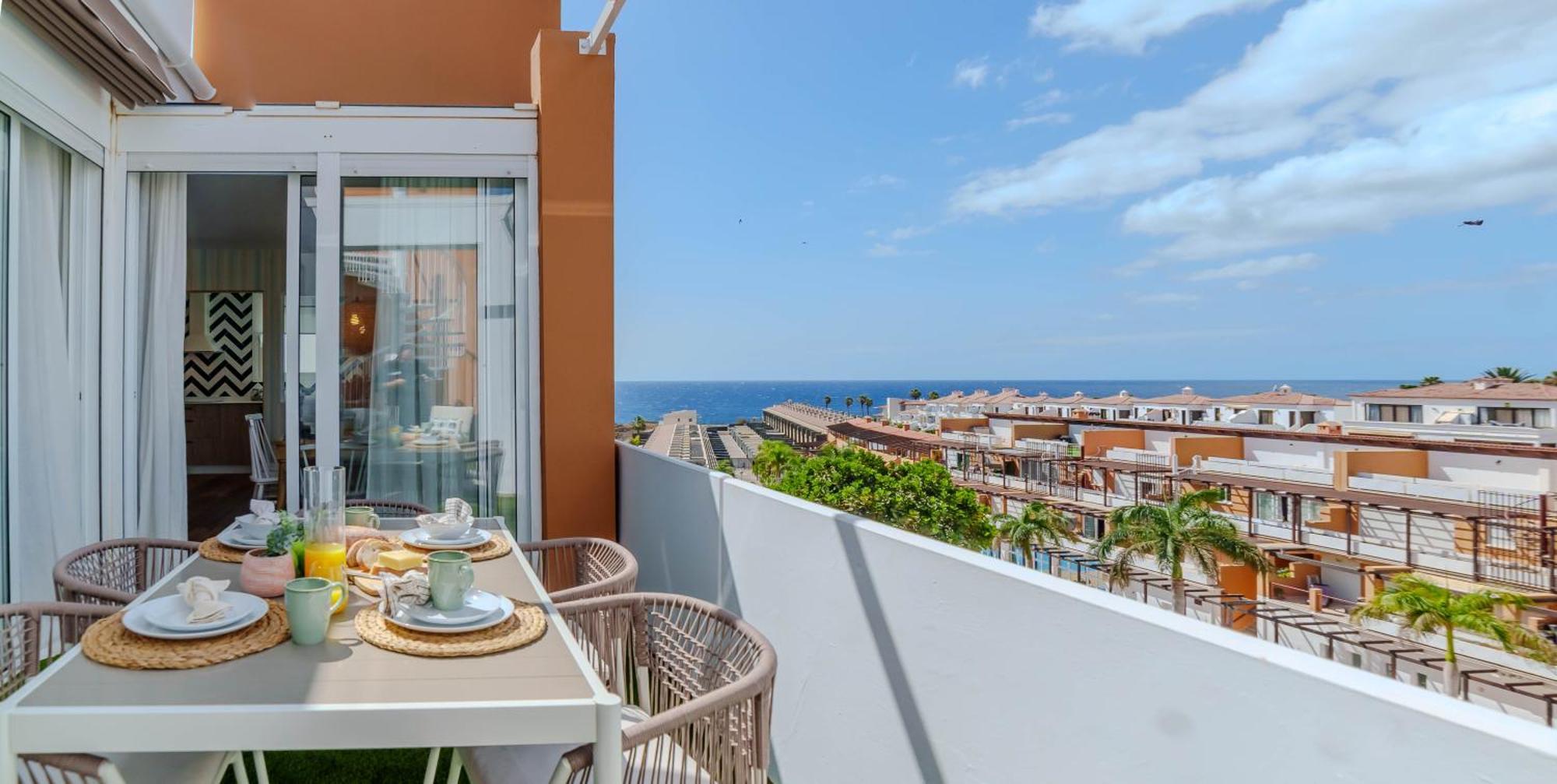 Casa Titina Διαμέρισμα Σαν Μιγκέλ ντε Αμπόνα Εξωτερικό φωτογραφία