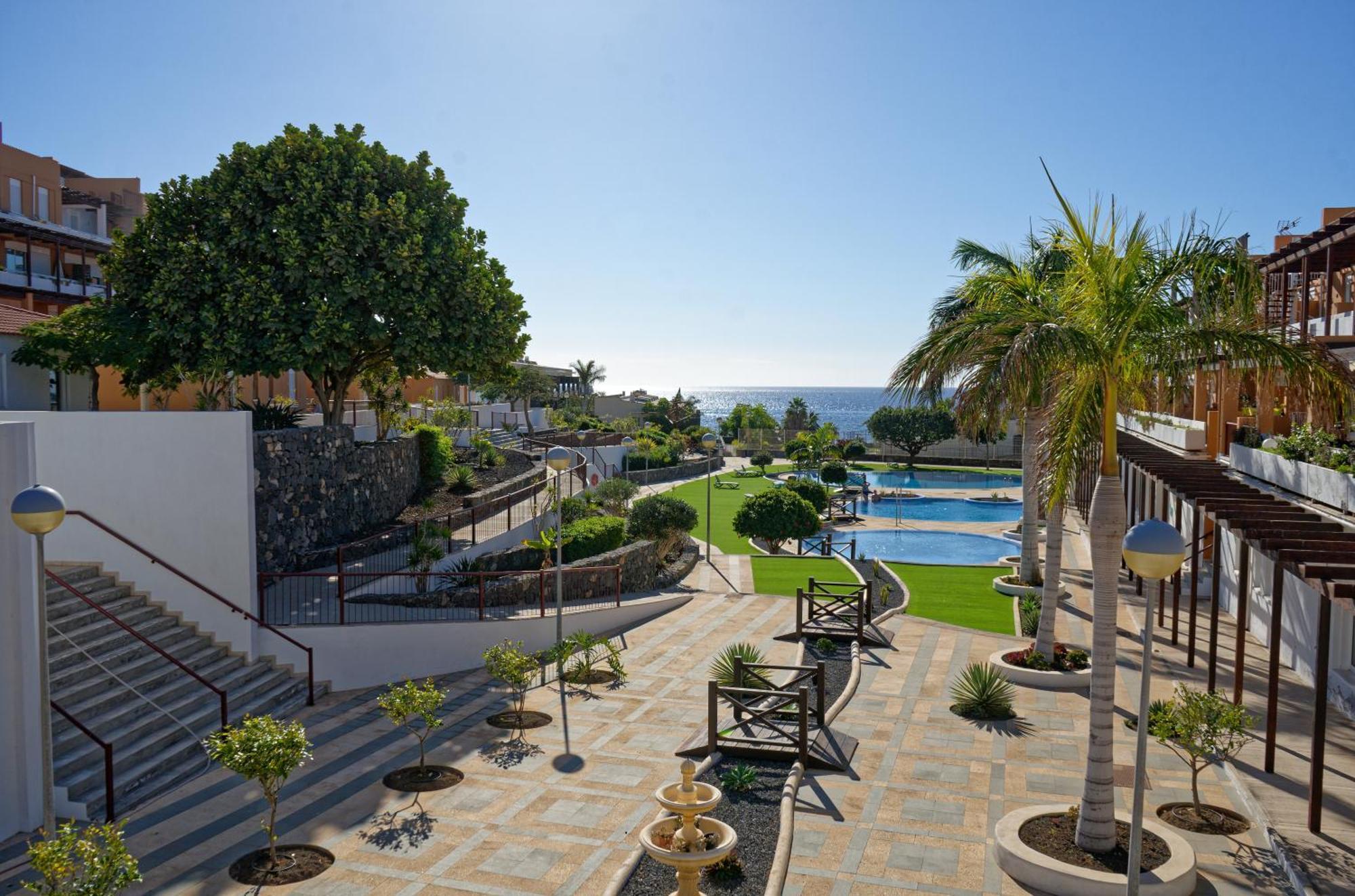 Casa Titina Διαμέρισμα Σαν Μιγκέλ ντε Αμπόνα Εξωτερικό φωτογραφία
