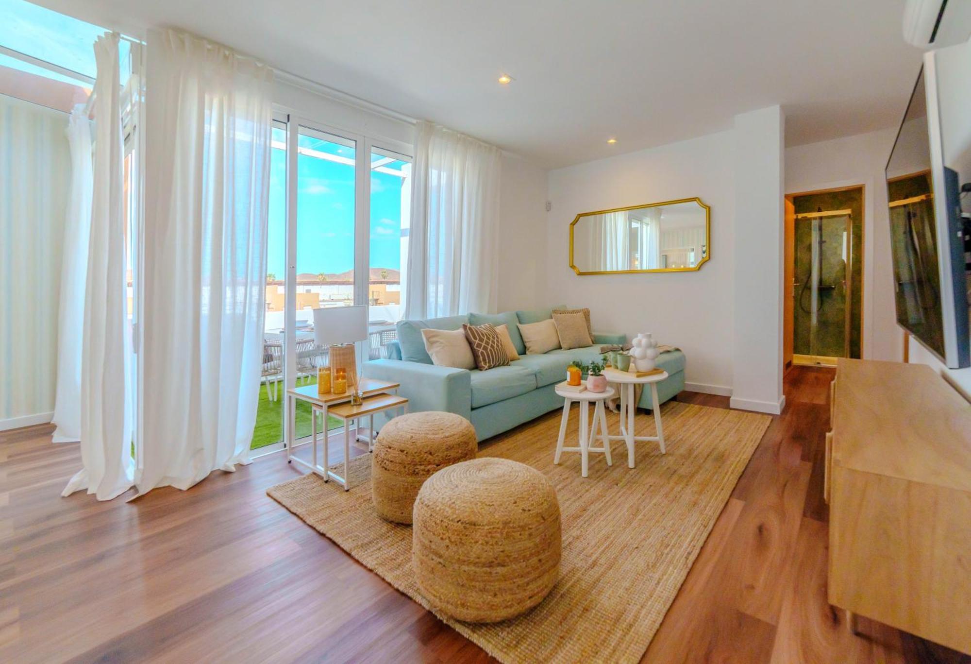 Casa Titina Διαμέρισμα Σαν Μιγκέλ ντε Αμπόνα Εξωτερικό φωτογραφία